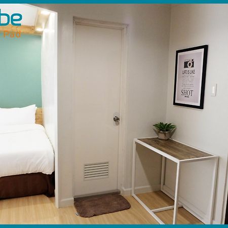 Apartamento Vybe Travellers Pad Baguio City Exterior foto