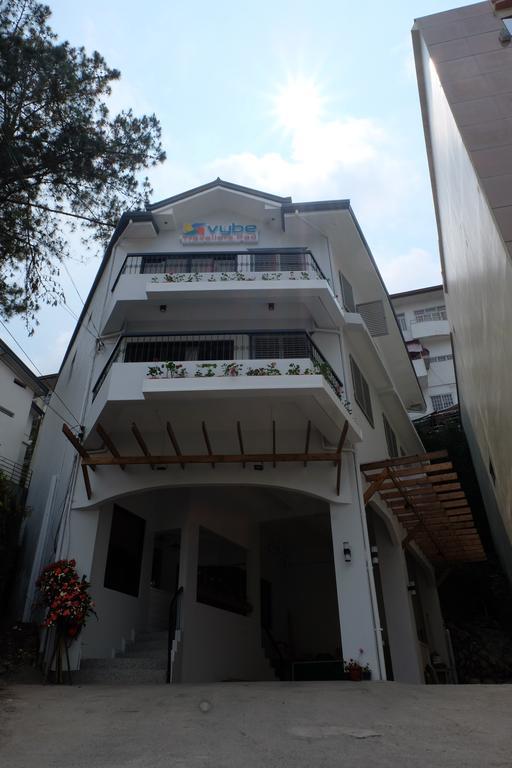 Apartamento Vybe Travellers Pad Baguio City Exterior foto