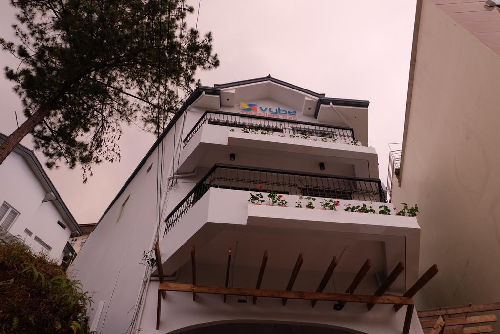 Apartamento Vybe Travellers Pad Baguio City Exterior foto