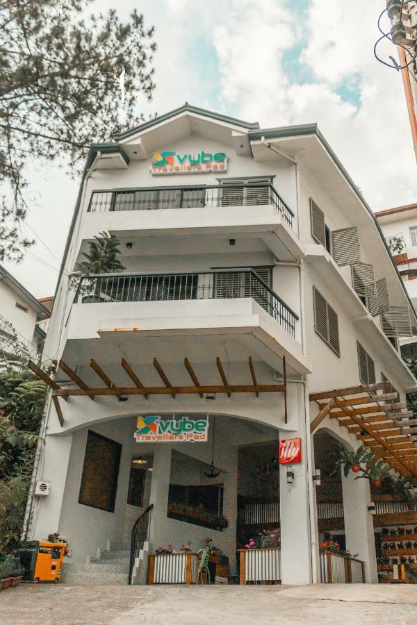 Apartamento Vybe Travellers Pad Baguio City Exterior foto
