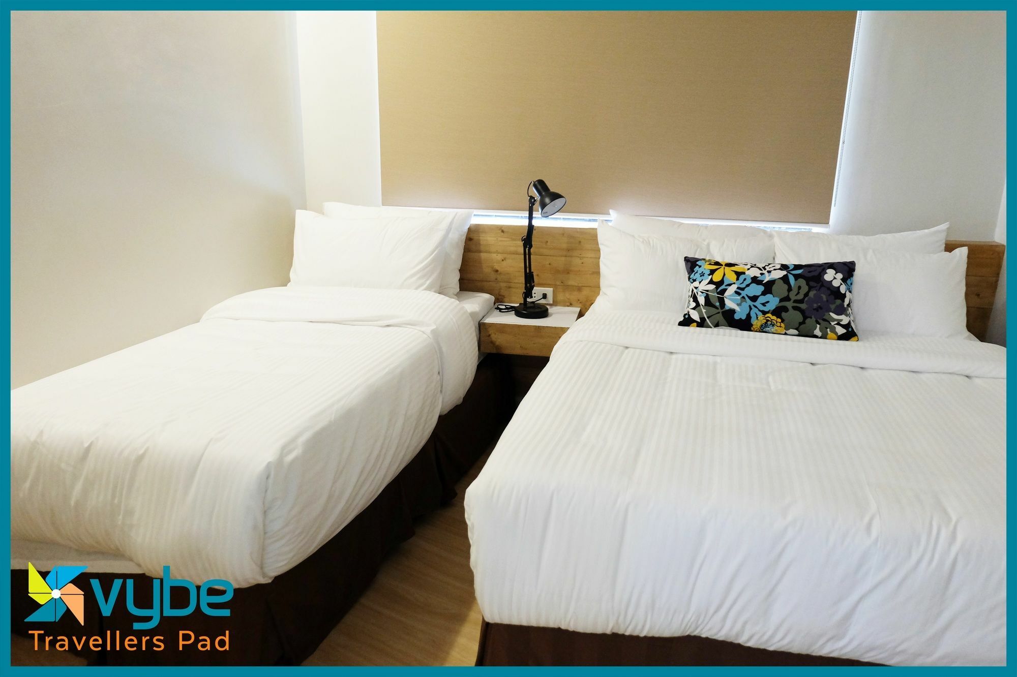 Apartamento Vybe Travellers Pad Baguio City Exterior foto
