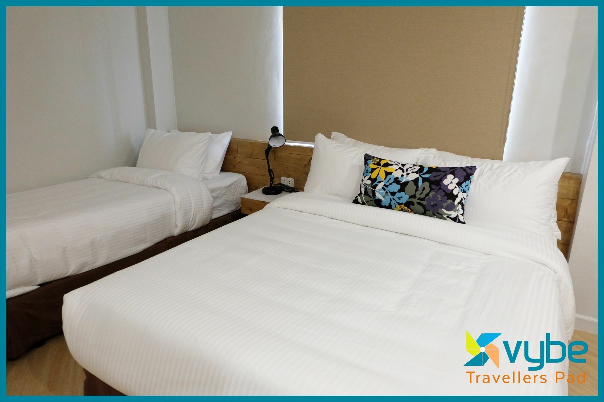 Apartamento Vybe Travellers Pad Baguio City Exterior foto